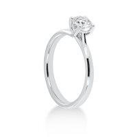Anello Freelight Donna in Oro bianco Diamante Lab Grown ASF3442;107;K;BI